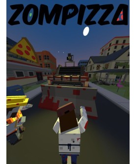 Zompizza: The Last Delivery Steam Key GLOBAL